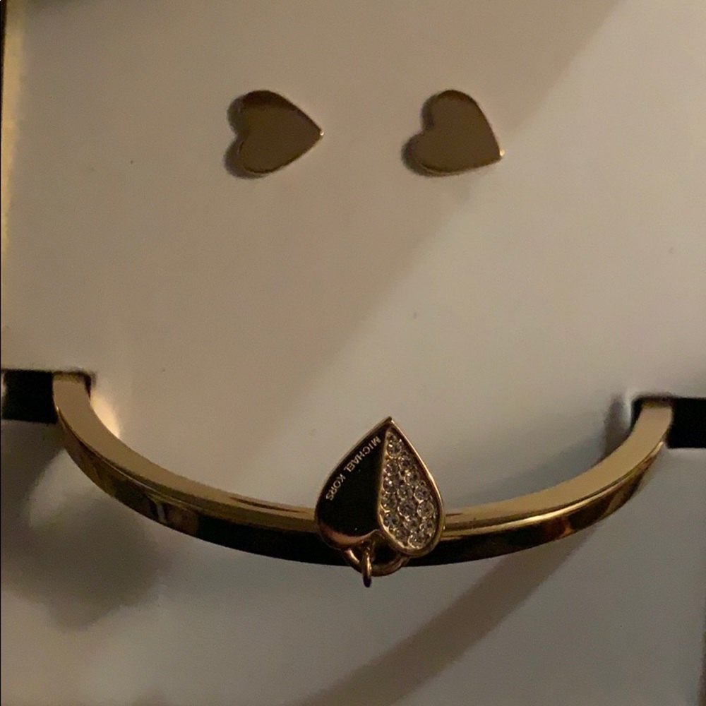 Michael Kors jewelry gift set - Picture 3 of 6